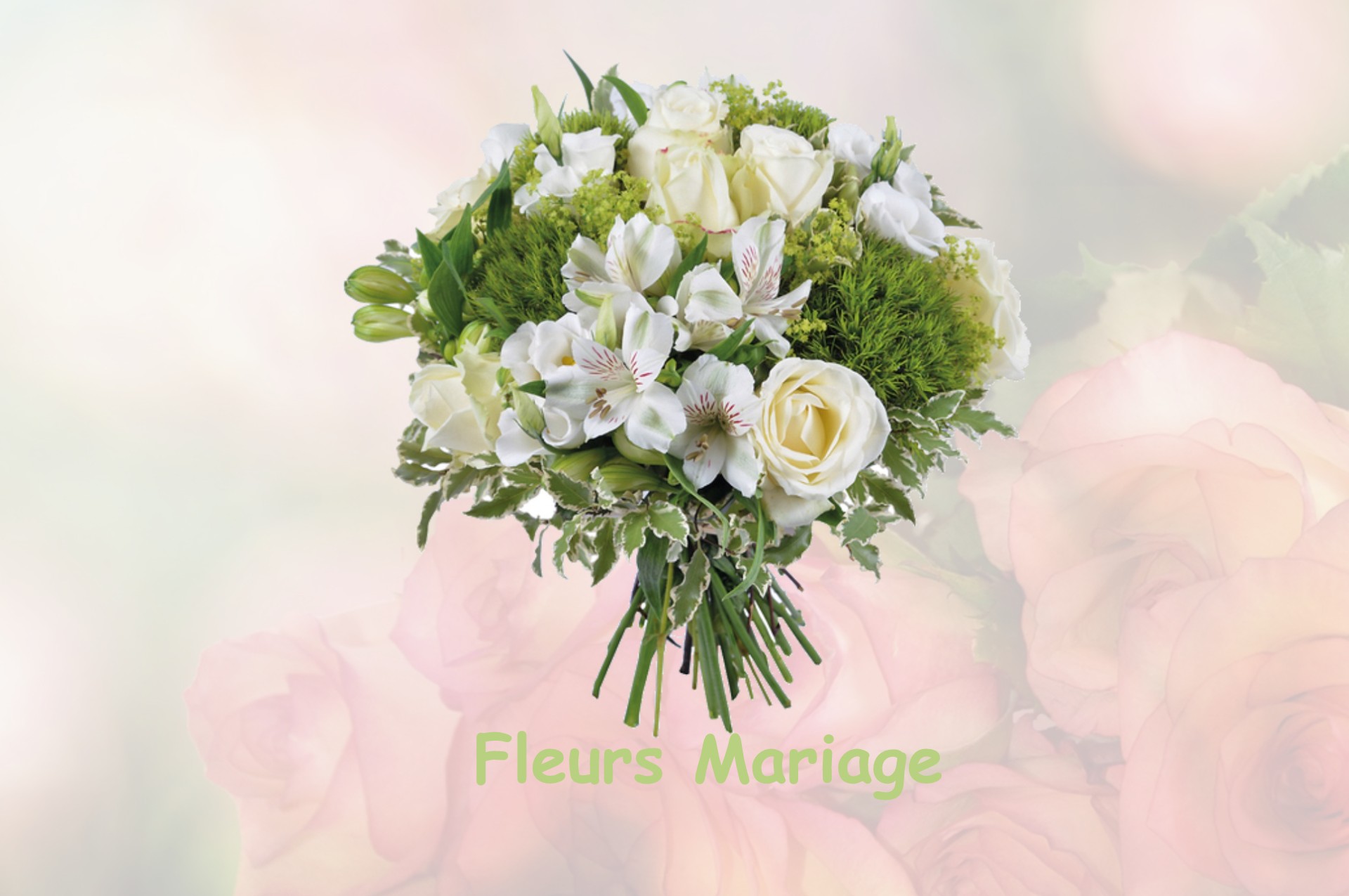 fleurs mariage POUPAS